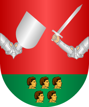 ESCUDO SIGUIENTE