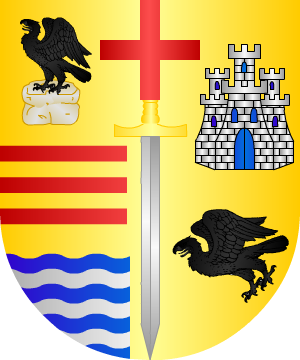 ESCUDO SIGUIENTE